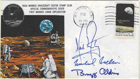 Type 1 Apollo 11 insurance cover