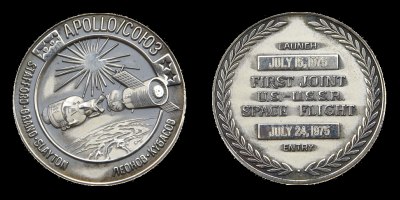 ASTP Robbins medallion