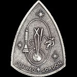 Gemini 11 Fliteline medallion