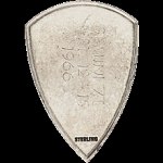 Gemini 11 Fliteline medallion back