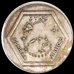 Gemini 6 Fliteline medallion